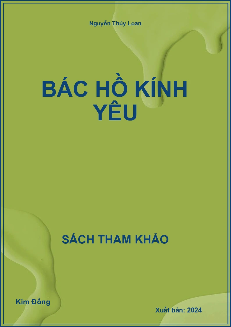 Bác Hồ Kính Yêu