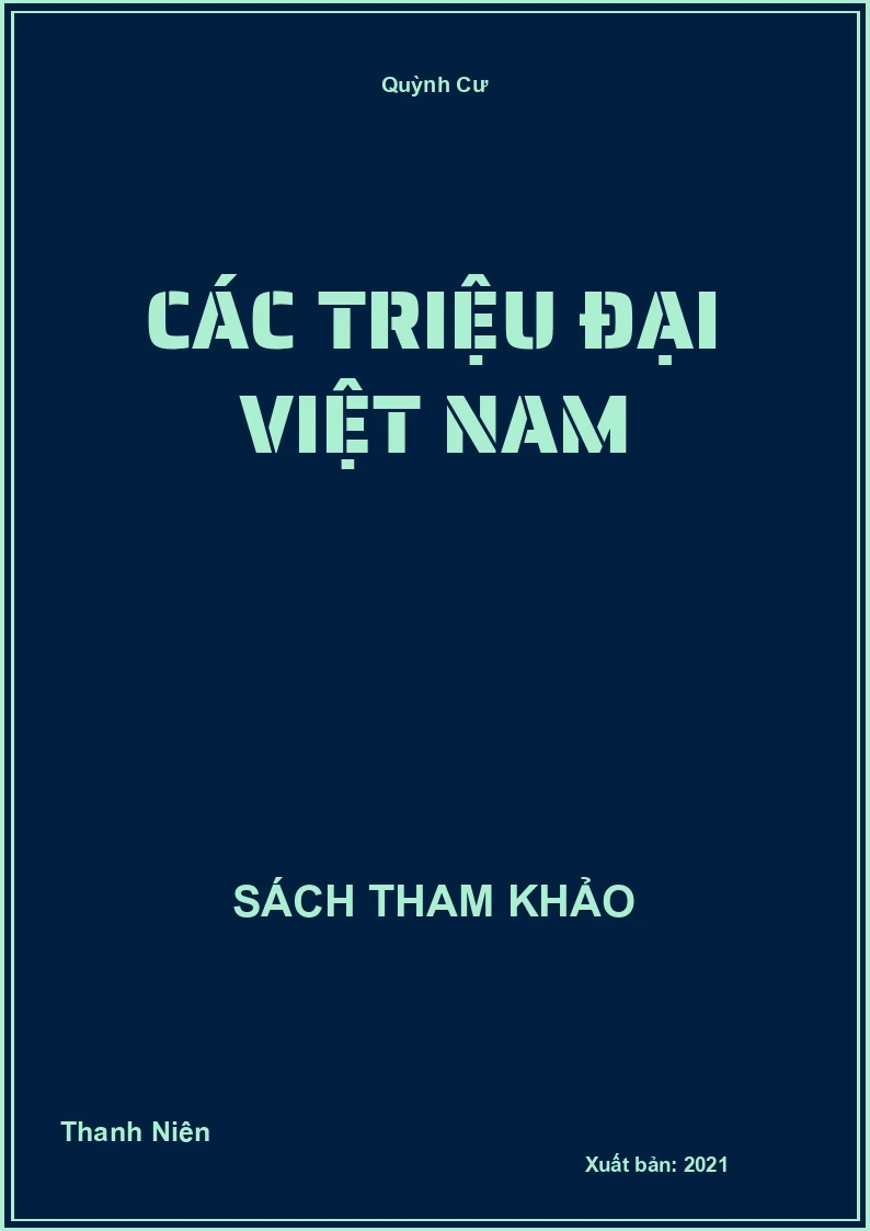 Các triều đại Việt Nam