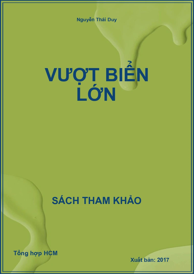 Vượt biển lớn