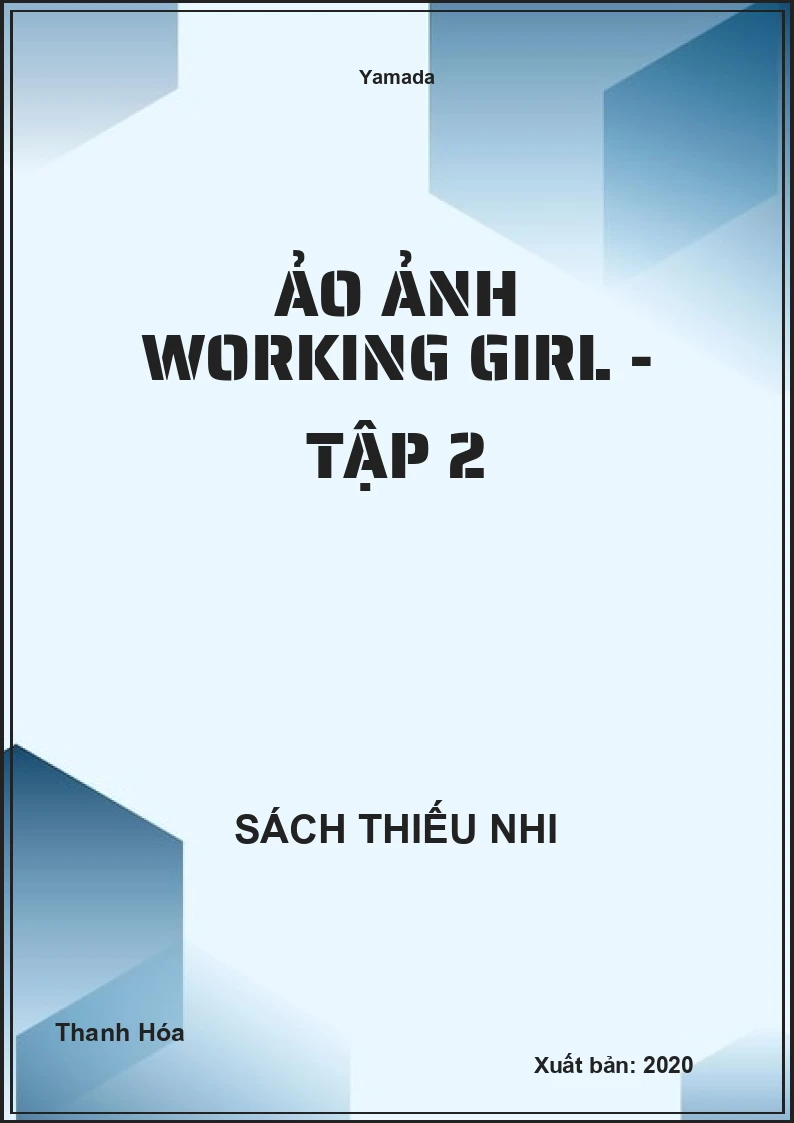 Ảo ảnh working Girl - tập 2