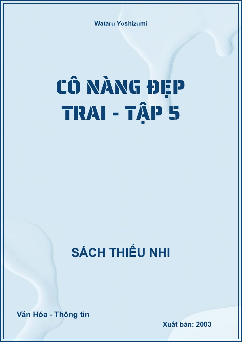 Cô nàng đẹp trai - tập 5