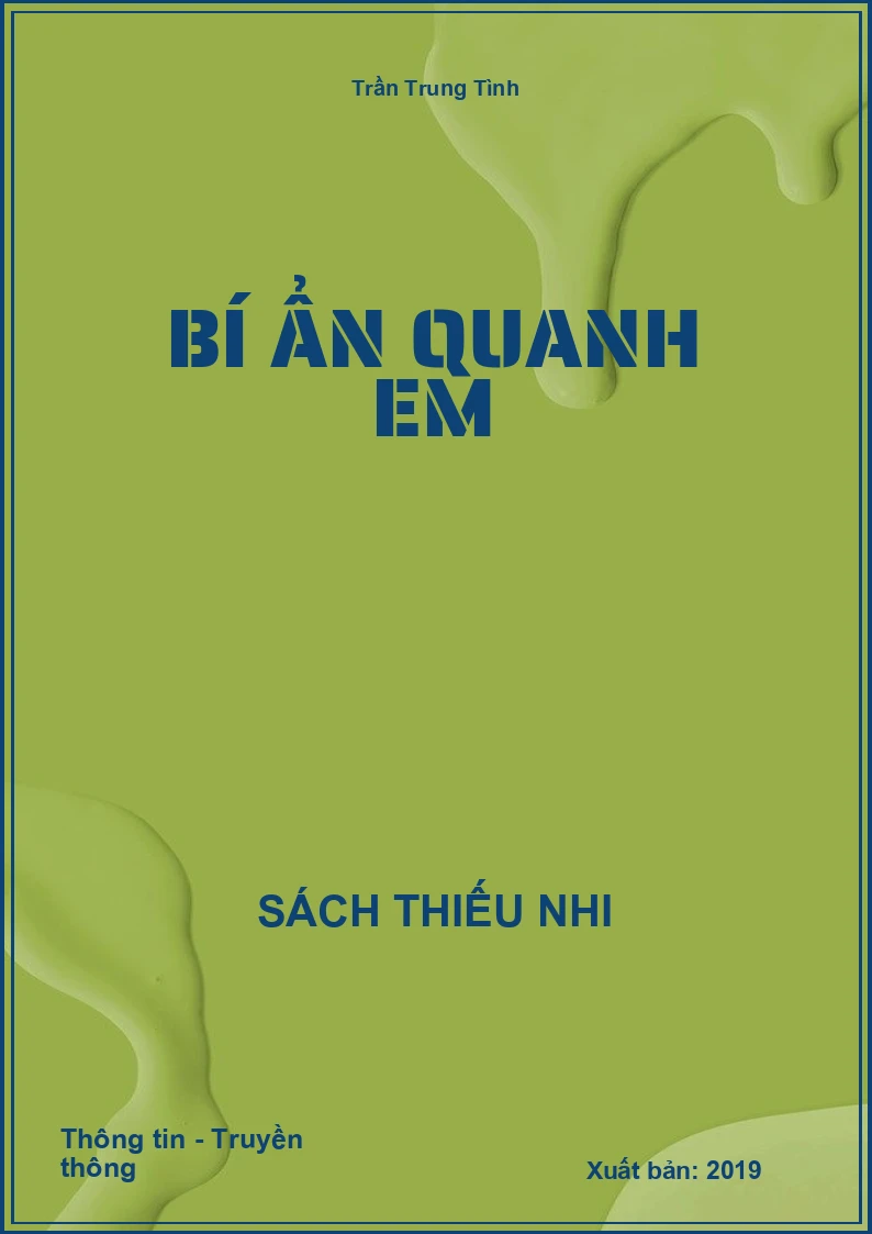 Bí ẩn quanh em