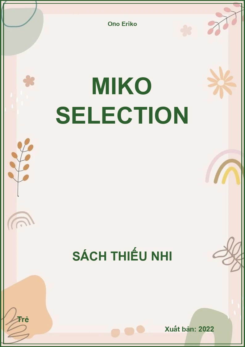 Miko selection