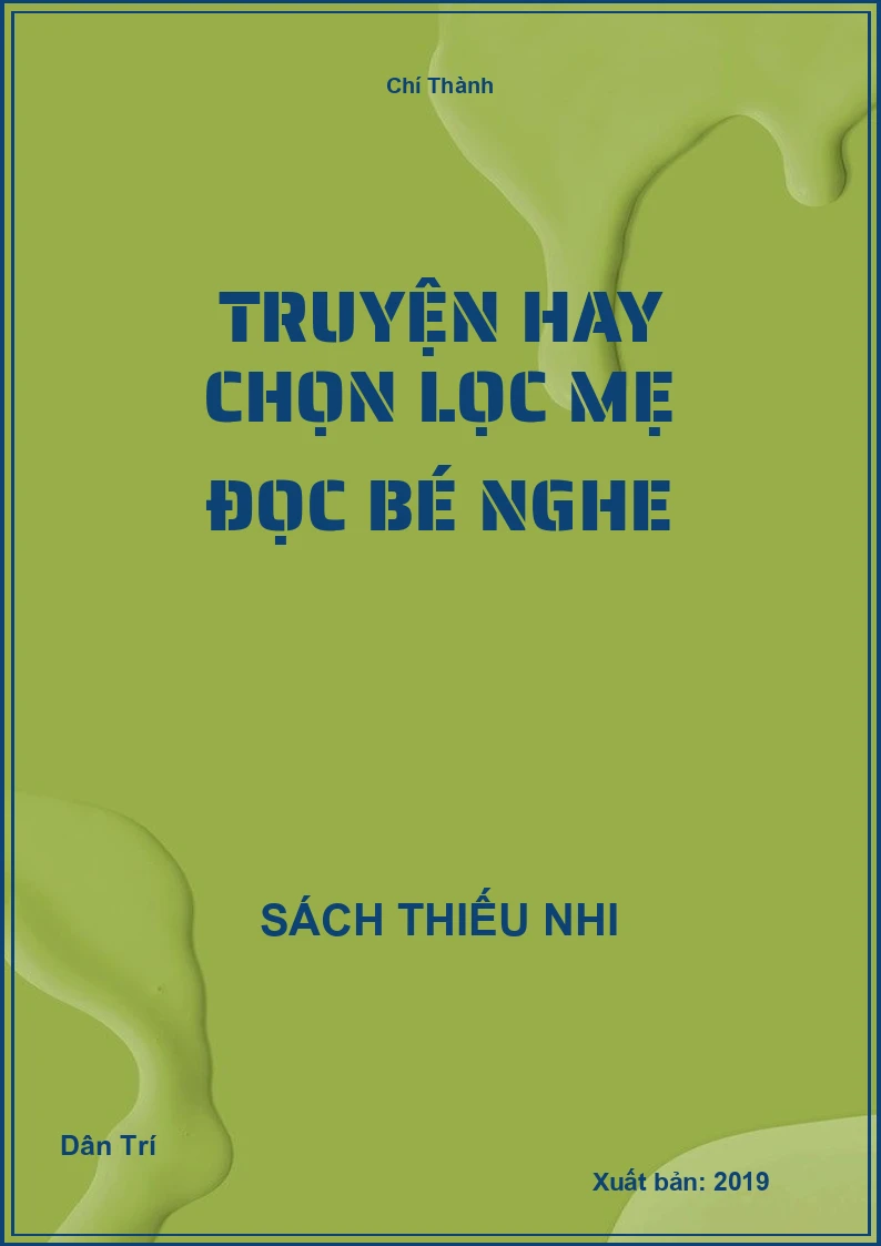 Truyện hay chọn lọc mẹ đọc bé nghe