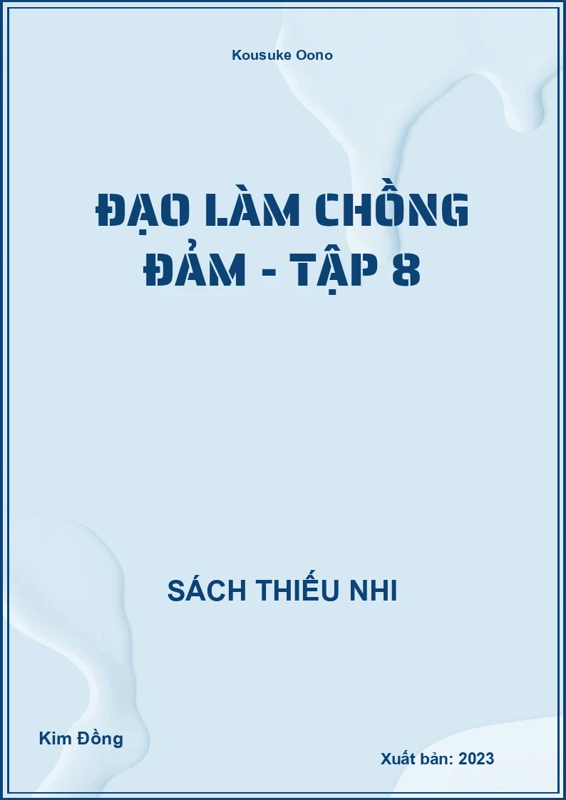 Đạo làm chồng đảm - tập 8