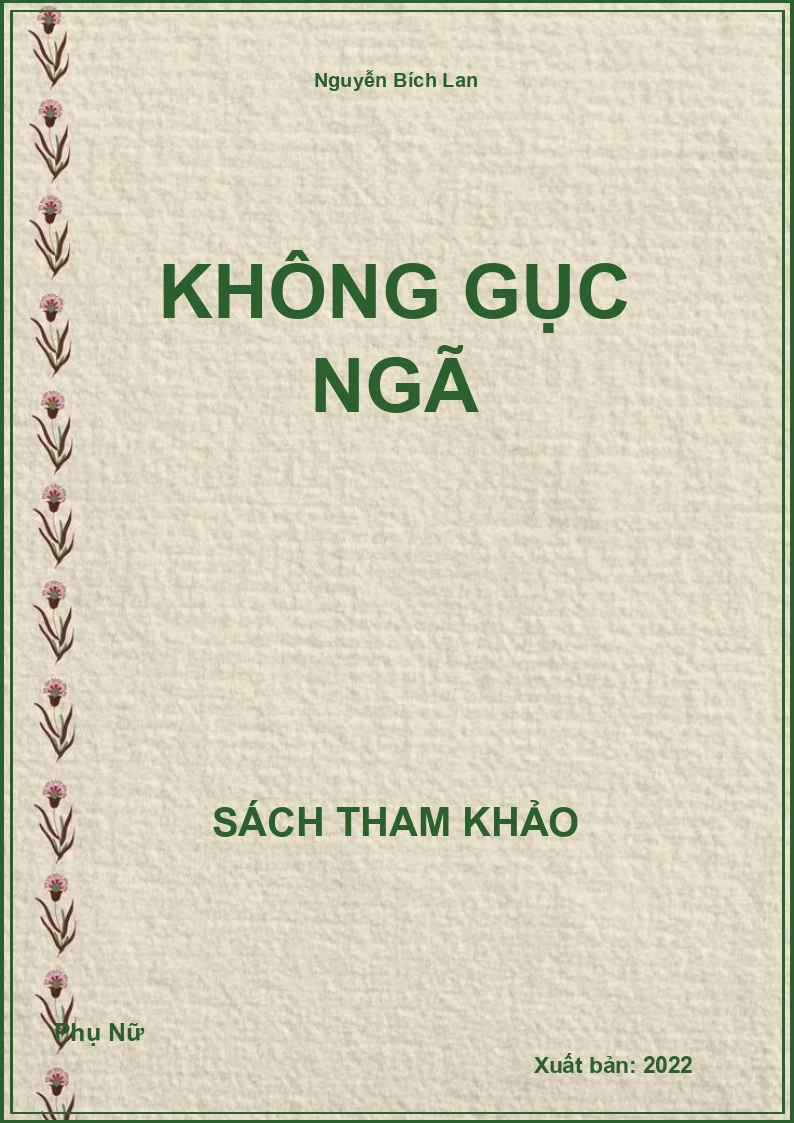 Không gục ngã