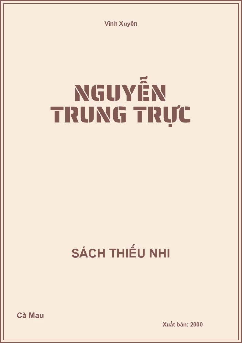 Nguyễn Trung Trực