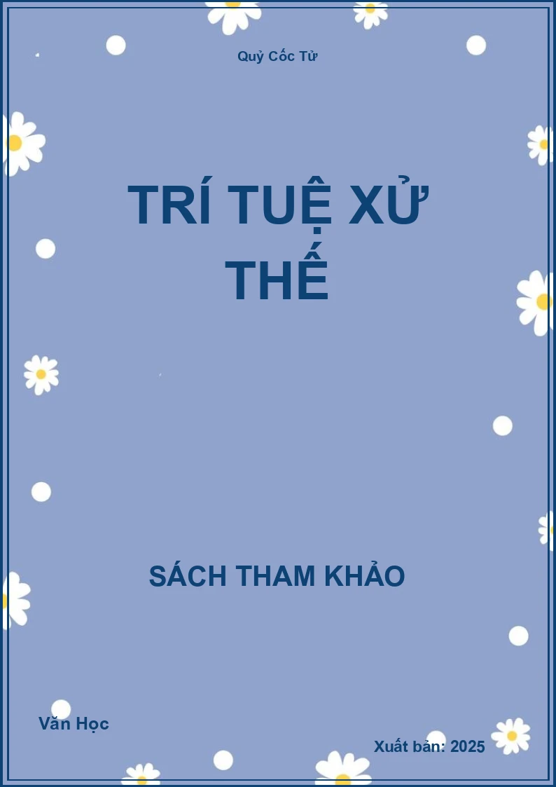 Trí tuệ xử thế