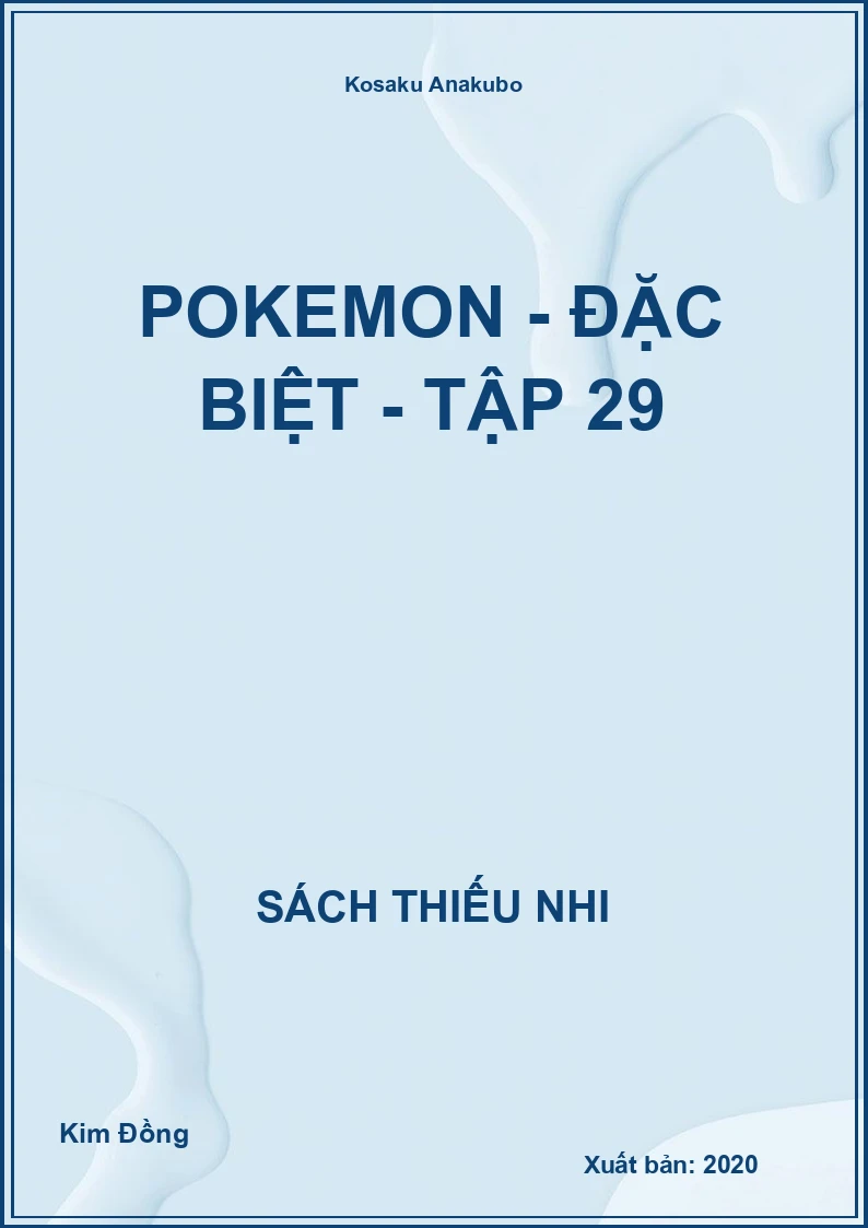 Pokemon - đặc biệt - tập 29