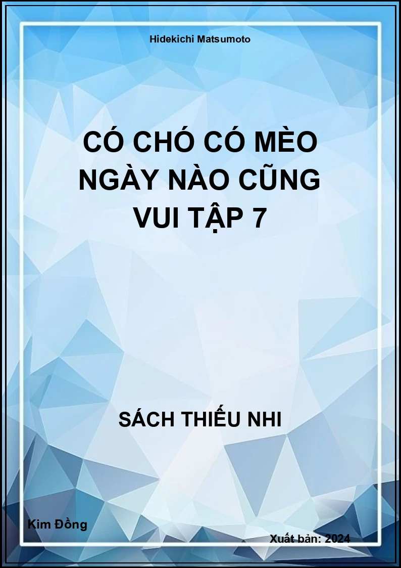 Có chó có mèo ngày nào cũng vui tập 7