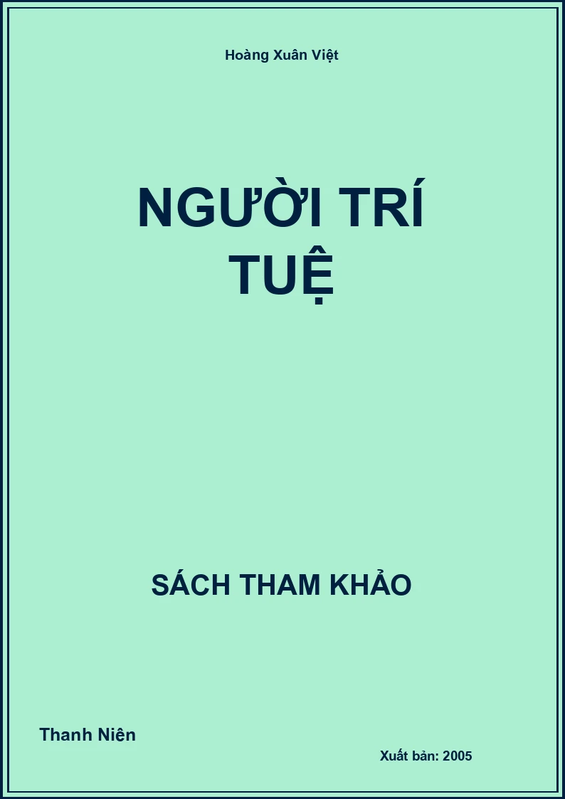 Người trí tuệ