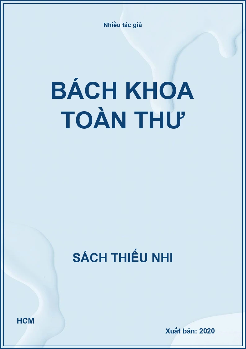 Bách khoa toàn thư