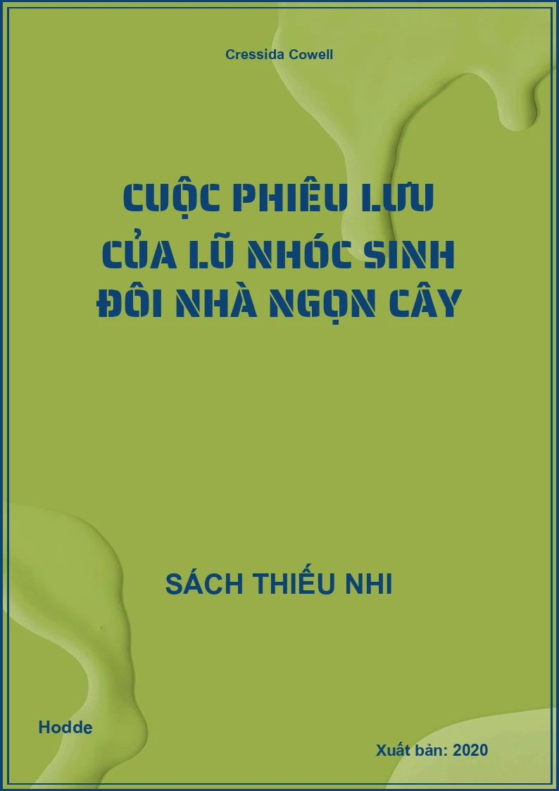 Cuộc phiêu lưu của lũ nhóc sinh đôi nhà ngọn cây