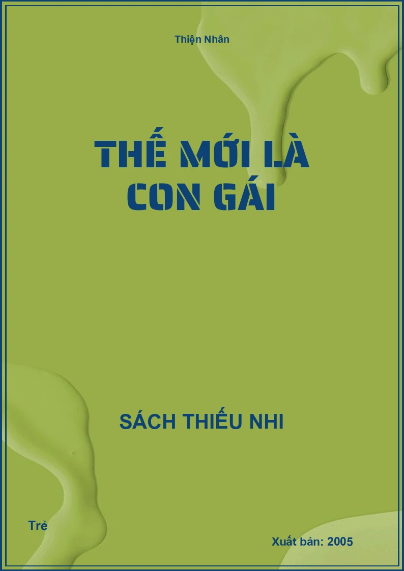 Thế mới là con gái