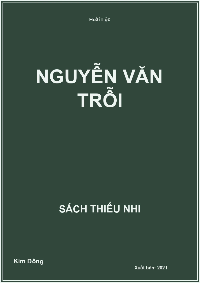 Nguyễn Văn Trỗi