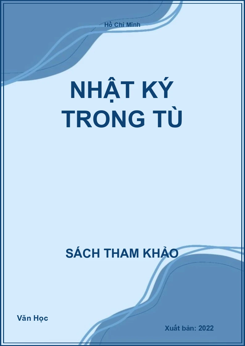 Nhật ký trong tù