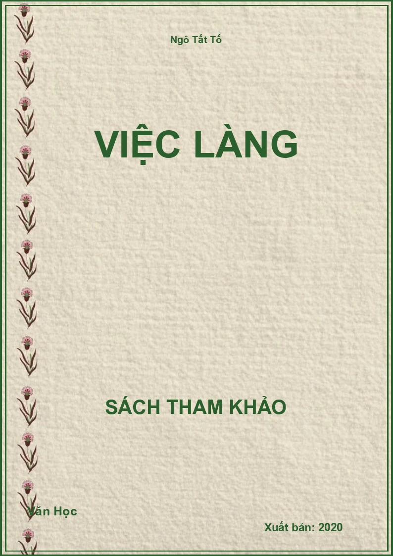 Việc làng