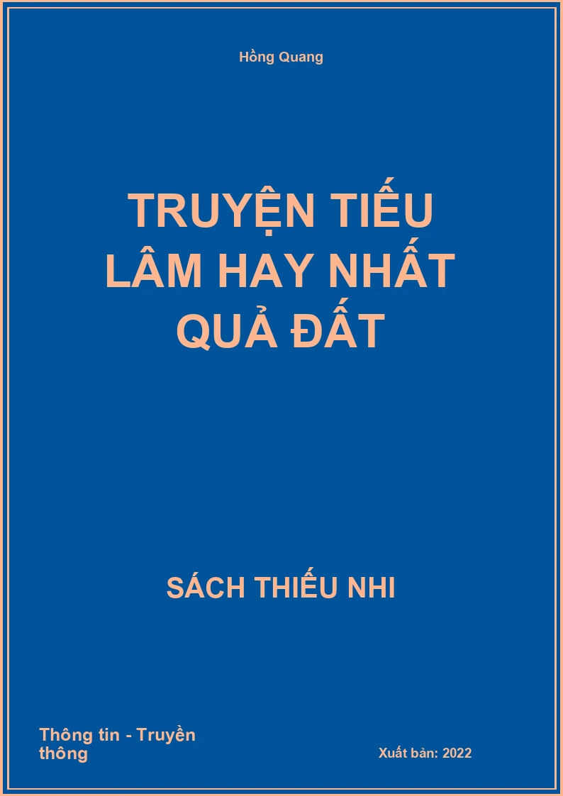 Truyện tiếu lâm hay nhất quả đất