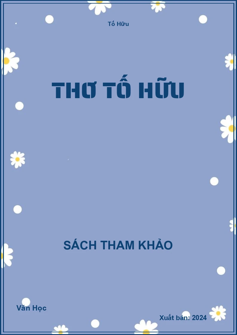 Thơ Tố Hữu