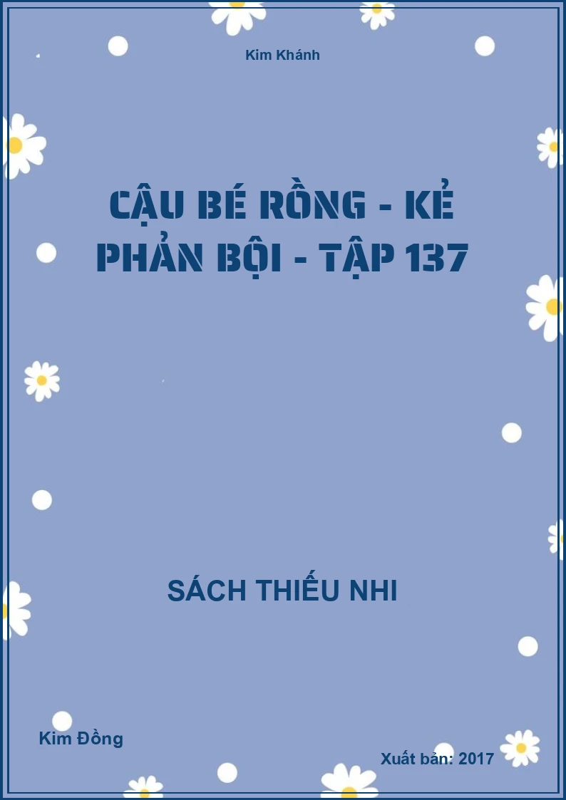 Cậu bé rồng - Kẻ phản bội - tập 137