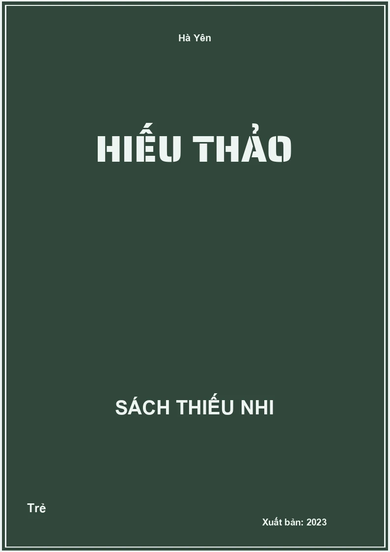 Hiếu thảo