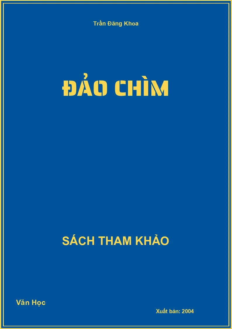 Đảo Chìm