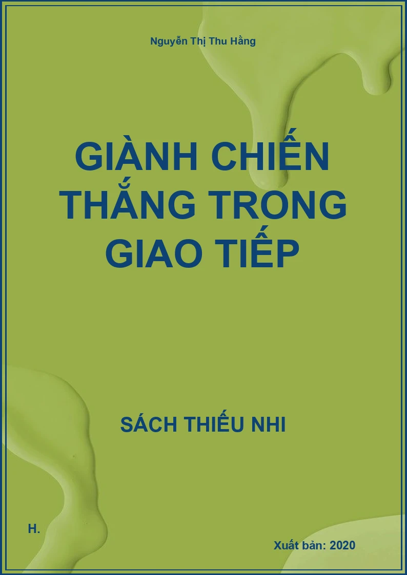 Giành chiến thắng trong giao tiếp