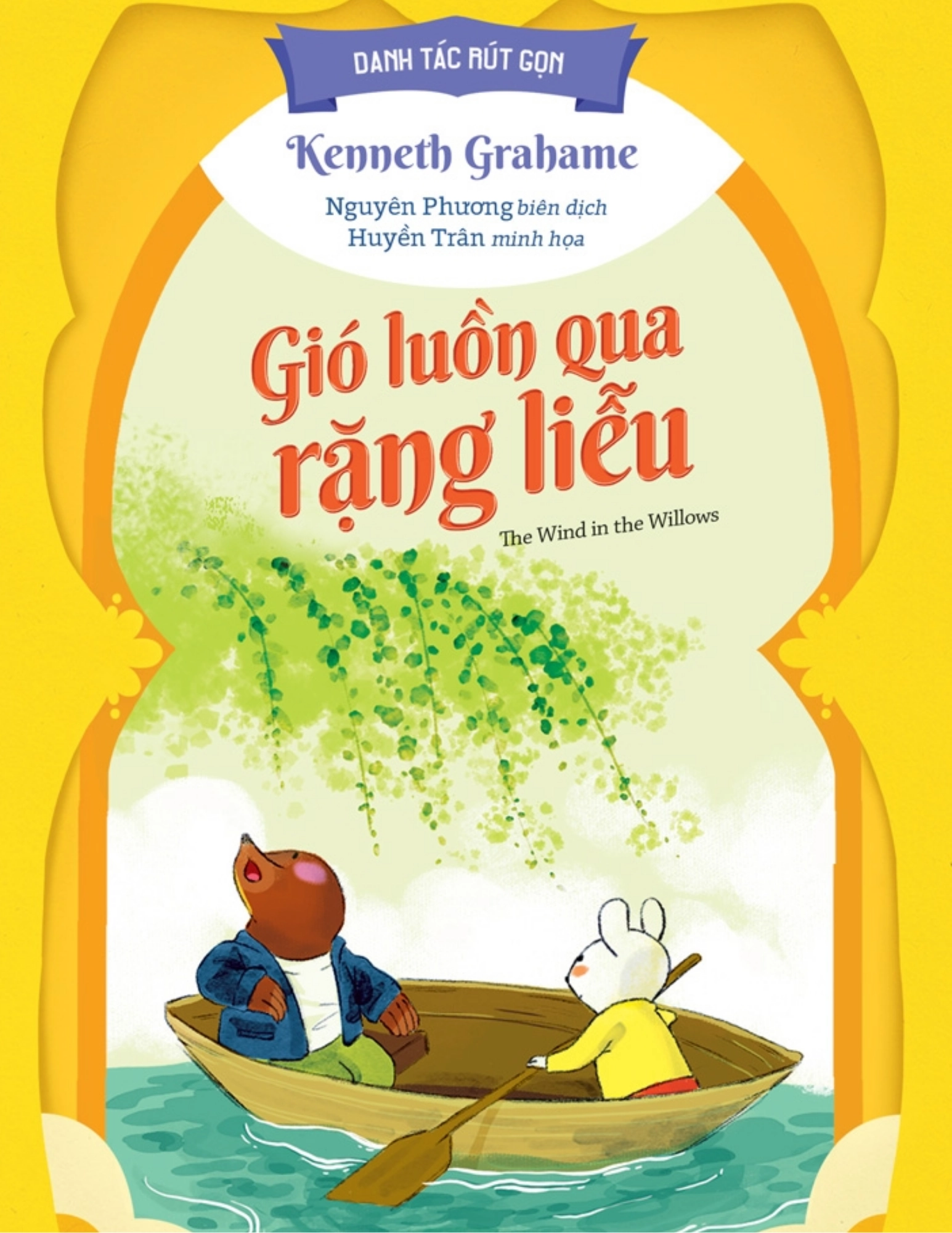 Gió Luồn Qua Rặng Liễu