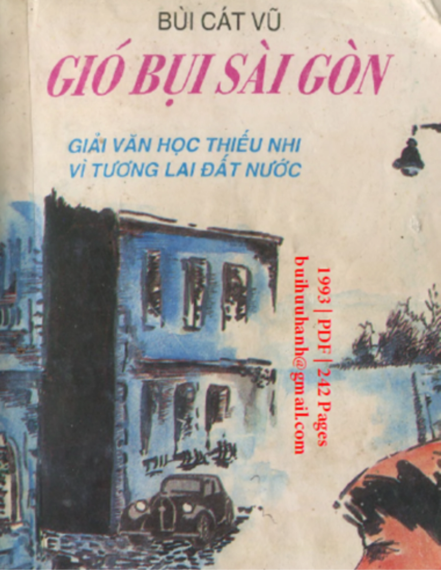 Gió Bụi Sài Gòn