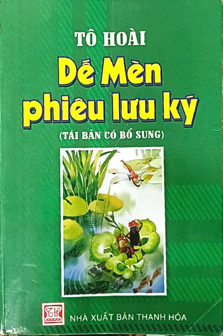 Dế Mèn Phiêu Lưu Ký - Thanh Hóa