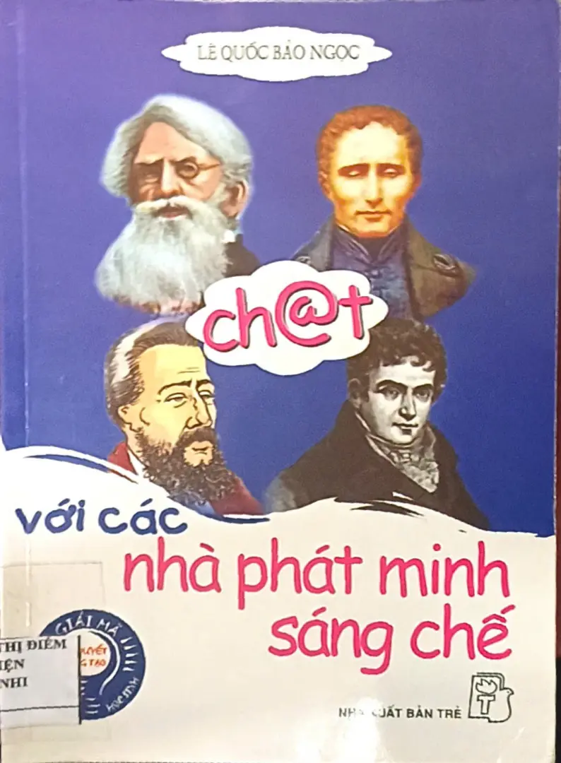 Chat Với Các Nhà Phát Minh Sáng Chế