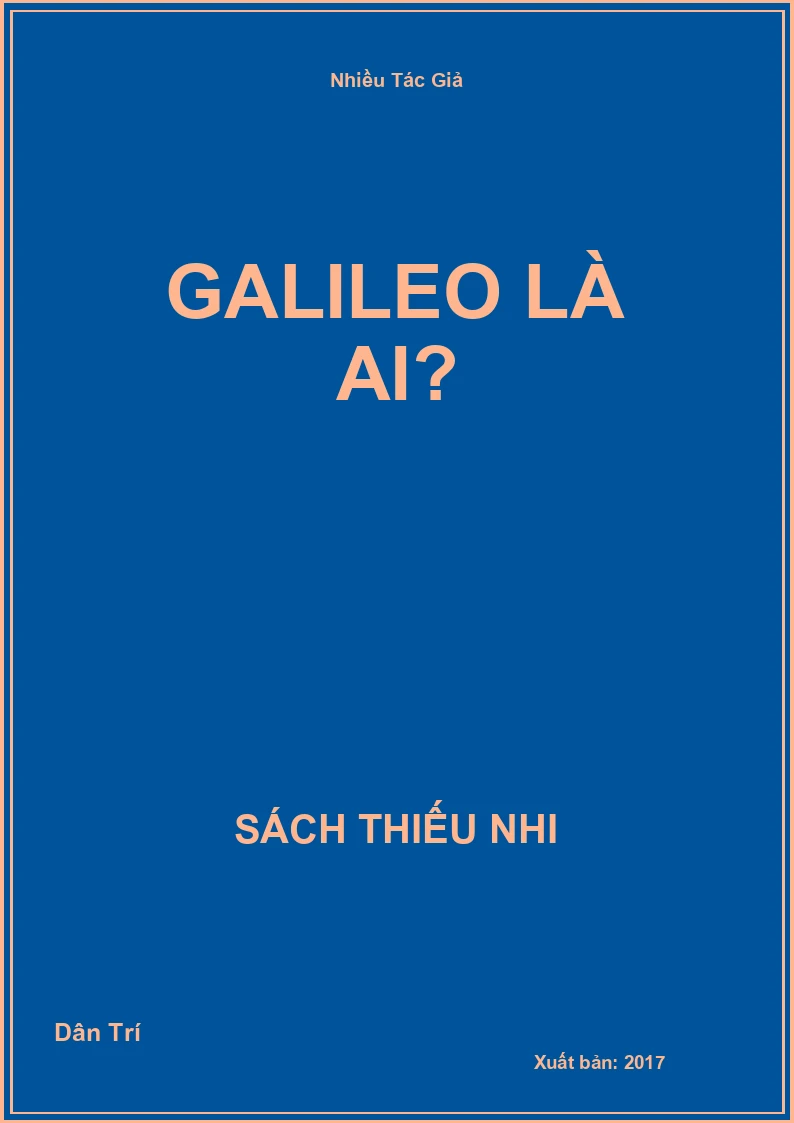 Galileo Là Ai?