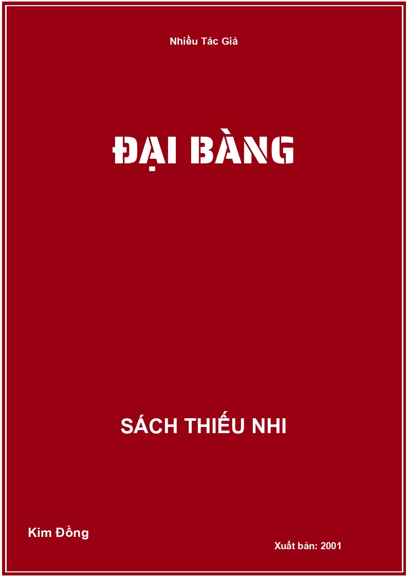 Đại Bàng