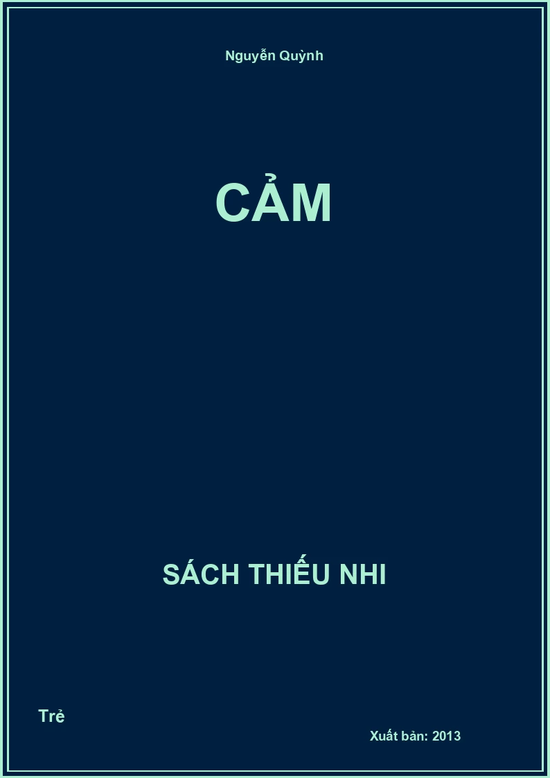 Cảm