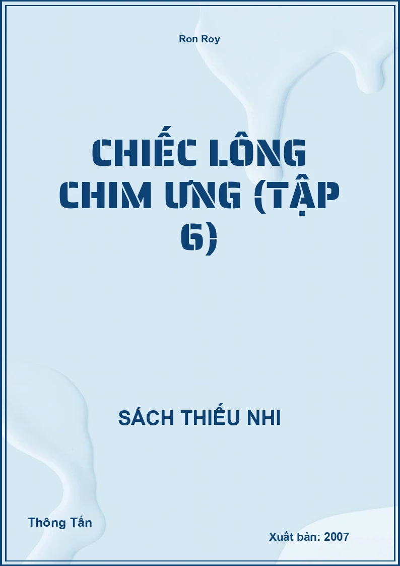 Chiếc Lông Chim Ưng (Tập 6)