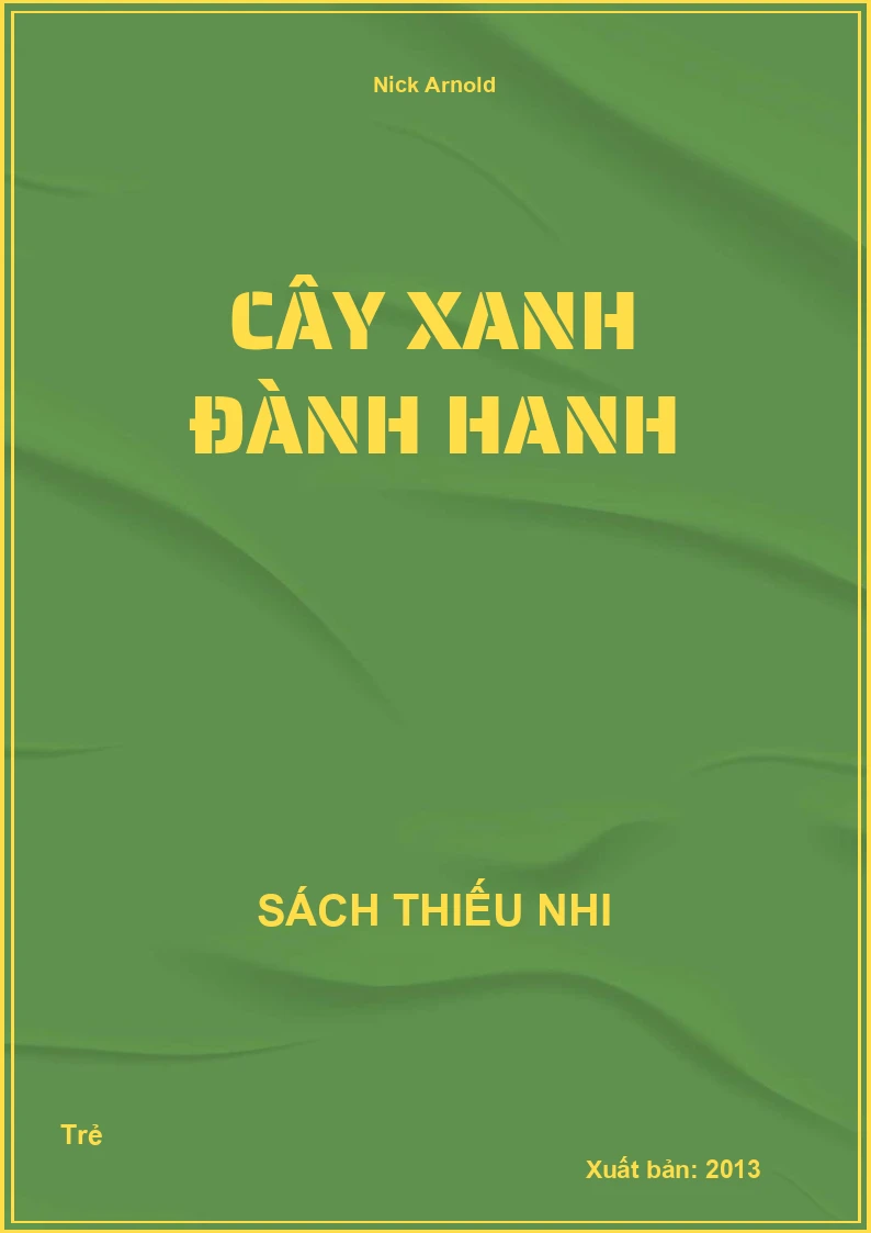 Cây Xanh Đành Hanh