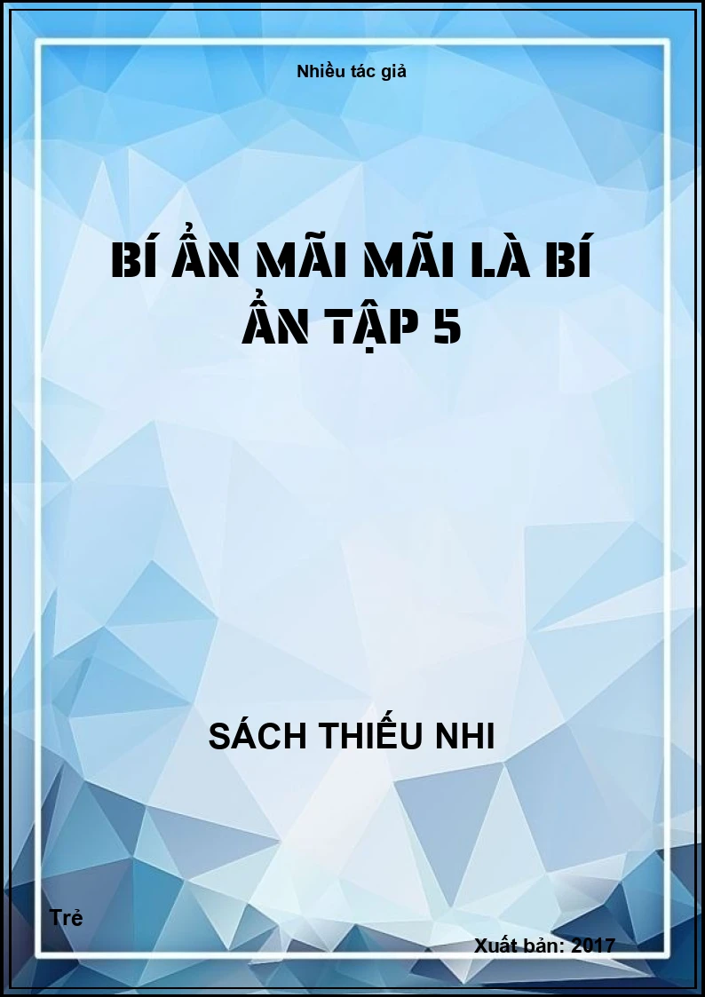 Bí Ẩn Mãi Mãi Là Bí Ẩn Tập 5
