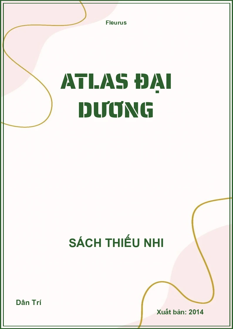 Atlas Đại Dương