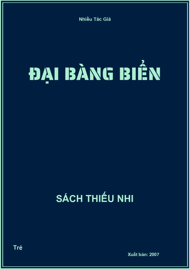 Đại Bàng Biển
