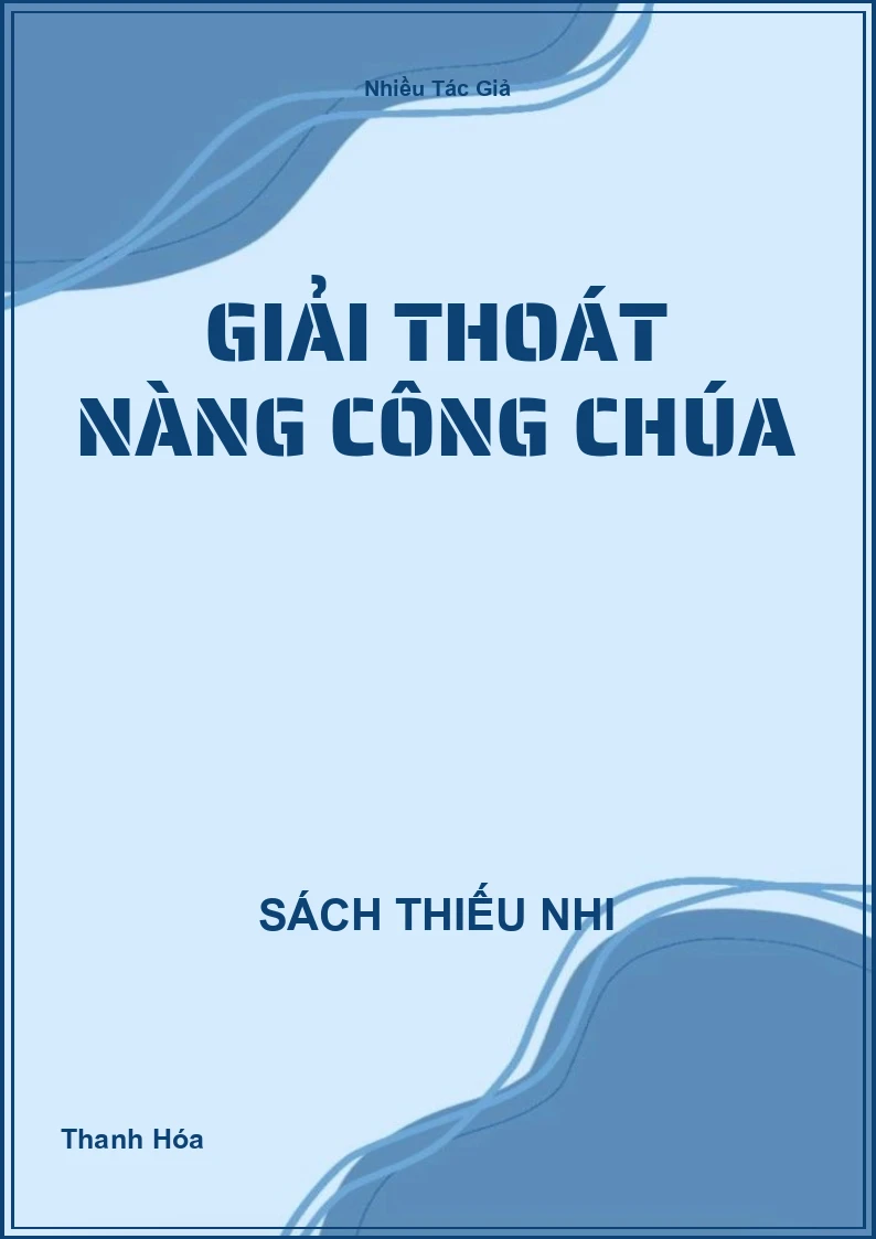 Giải Thoát Nàng Công Chúa