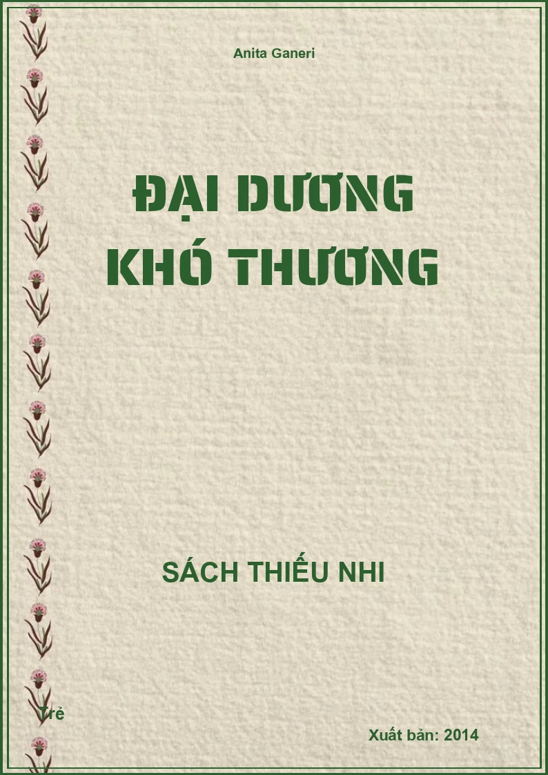 Đại Dương Khó Thương