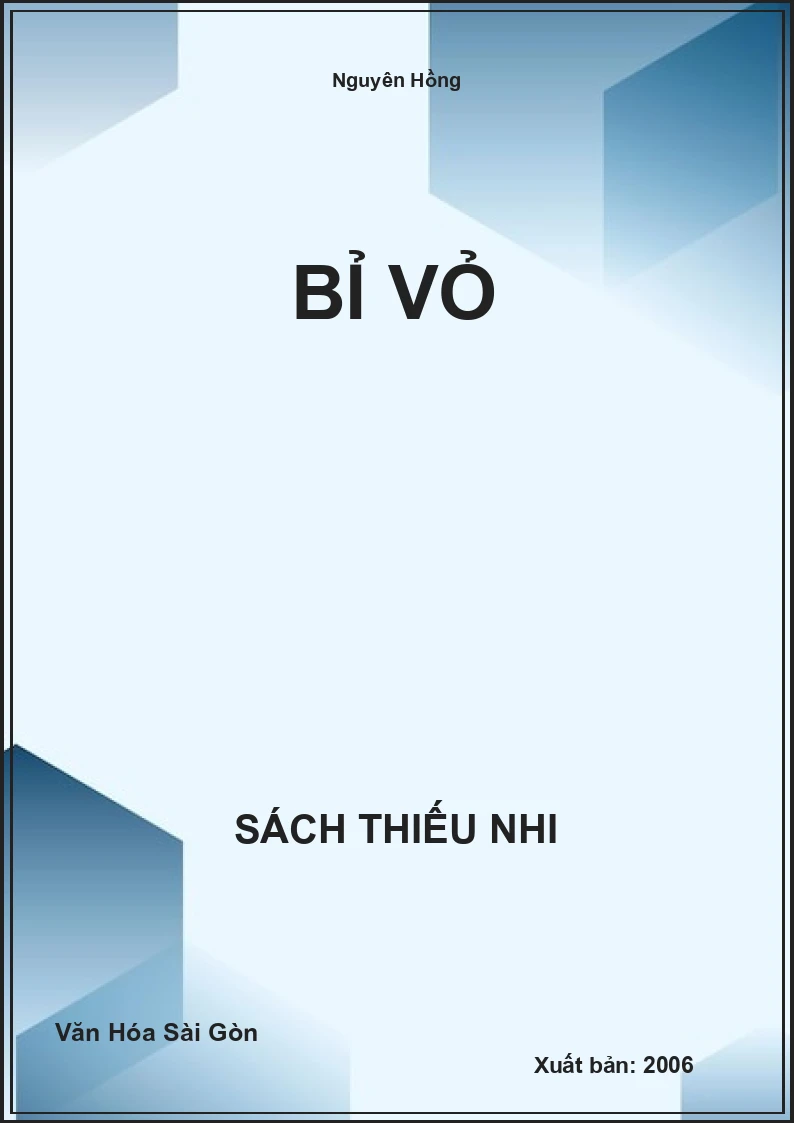 Bỉ Vỏ