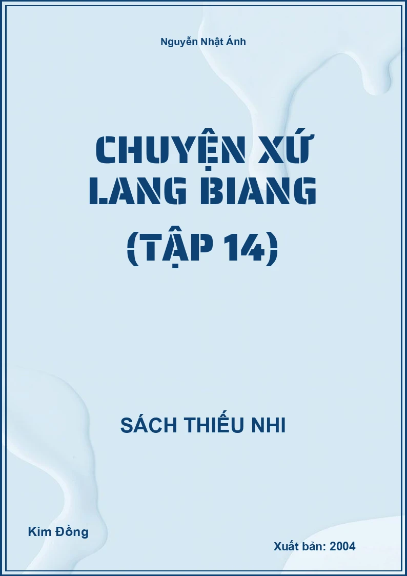 Chuyện Xứ Lang Biang (Tập 14)