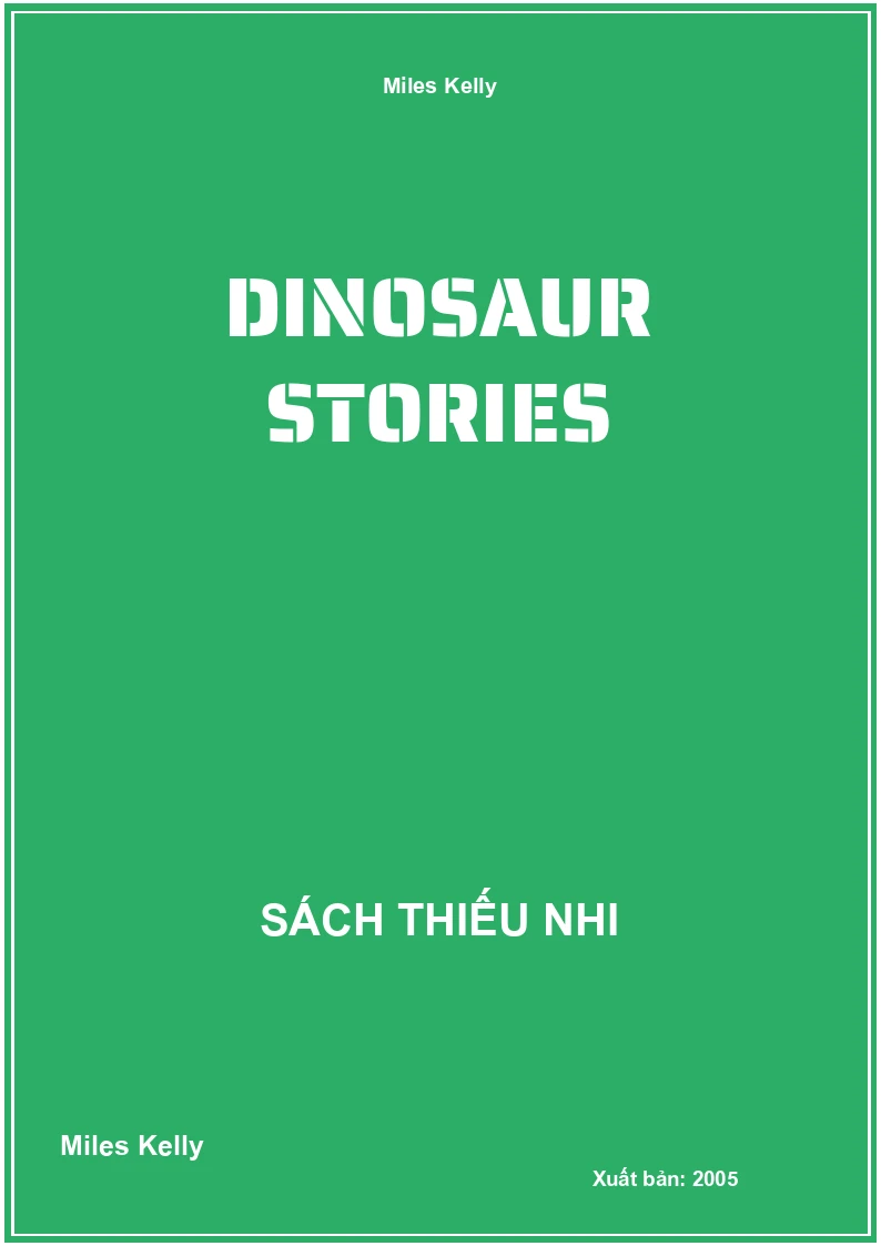 Dinosaur Stories