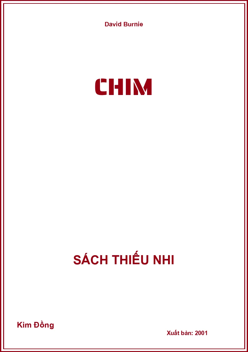 Chim
