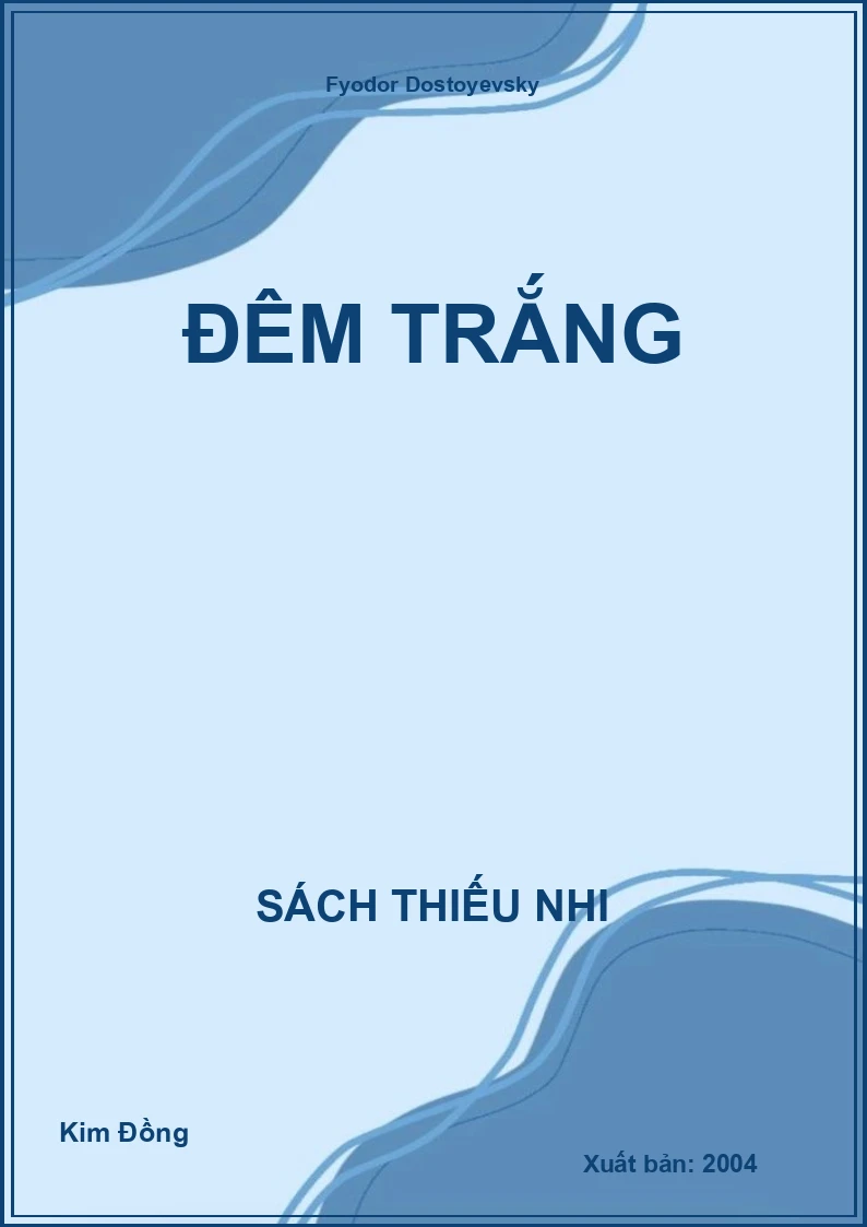 Đêm Trắng