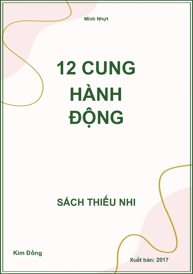 12 Cung Hành Động