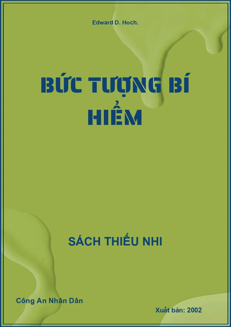 Bức Tượng Bí Hiểm