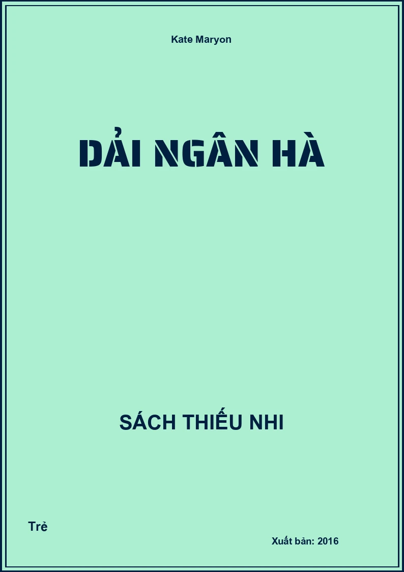 Dải Ngân Hà