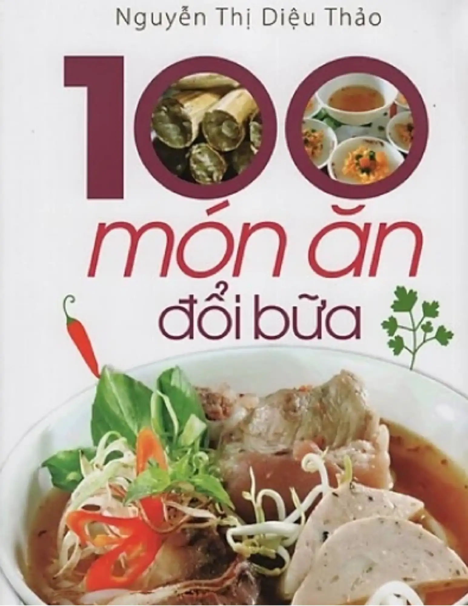 100 Món Ăn Đổi Bữa